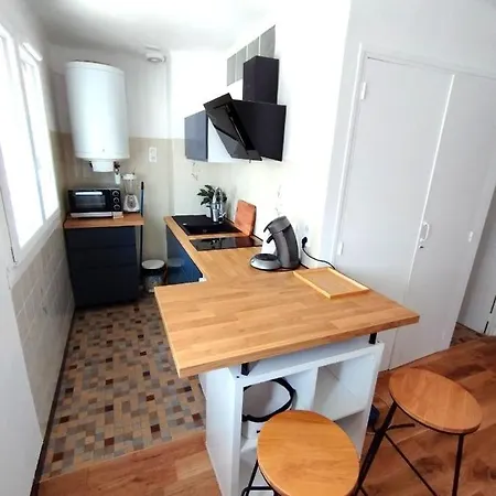 Cosy En Etage Front De Apartmán