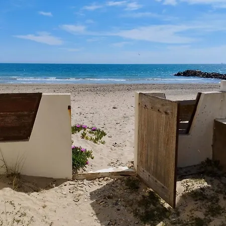 Apartment Cosy En Etage Front De Palavas-les-Flots
