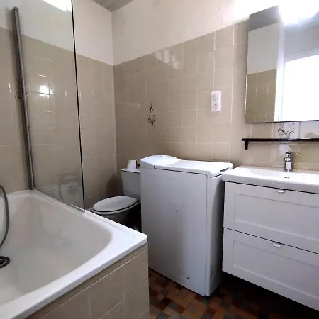 Cosy En Etage Front De *