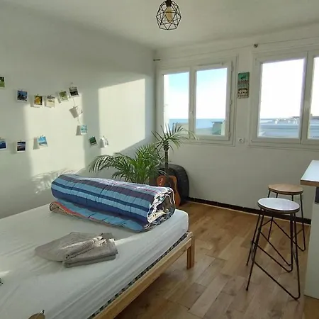 Cosy En Etage Front De *