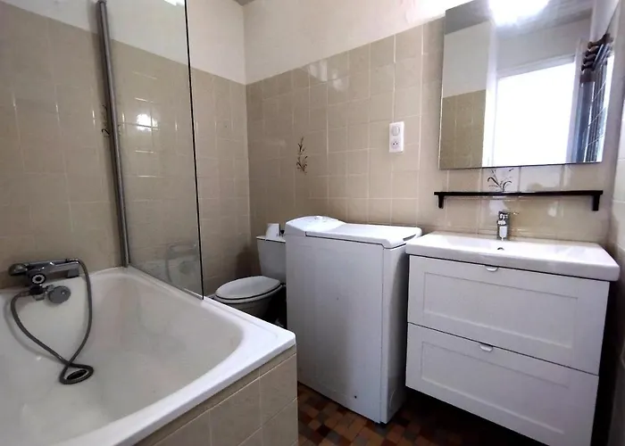 Cosy En Etage Front De *