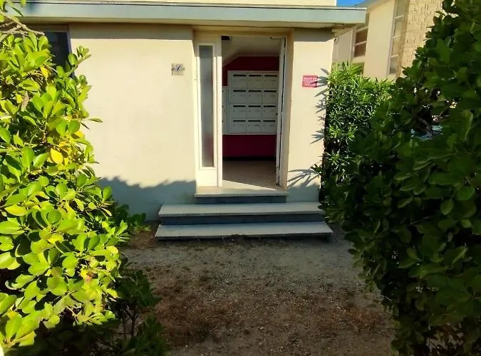 Apartamento Cosy En Etage Front De