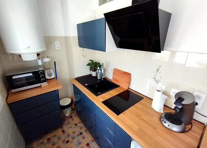 Apartamento Cosy En Etage Front De Palavas-les-Flots