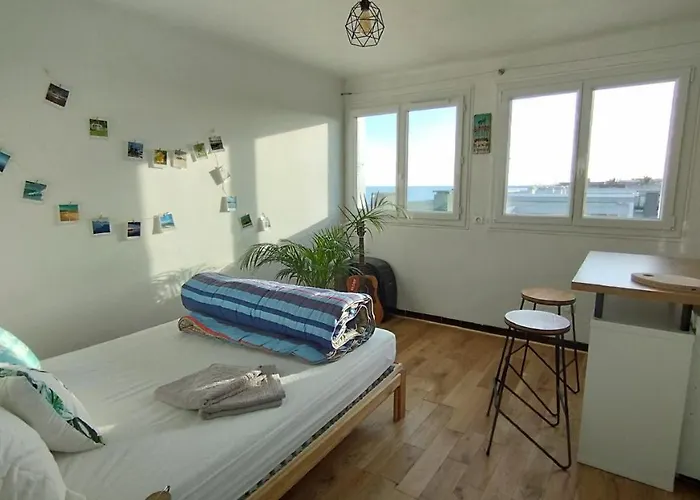 Cosy En Etage Front De *